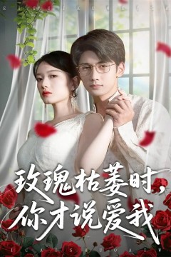 玫瑰枯萎时你才说爱我.