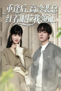 重逢后，高冷裴总红着眼拉我领证