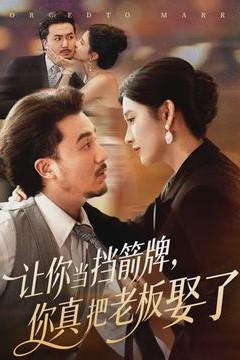 让你当挡箭牌，你真把老板娶了