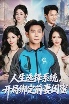 人生选择系统，开局绑定前妻闺蜜
