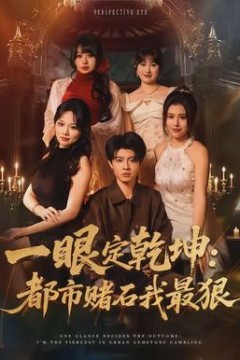一眼定乾坤：都市赌石我最狠