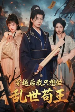 穿越后我只想做乱世苟王