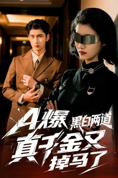 A爆黑白两道真千金又掉马了