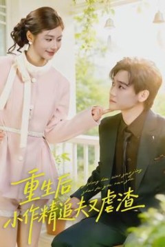 重生后，小撩精追夫又虐渣