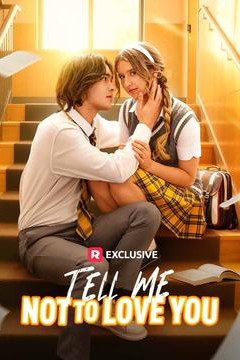 请告诉我不要爱你&别让我爱你