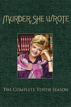 女作家与谋杀案第10季