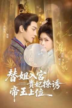 替姐入宫贵妃撩诱帝王上位