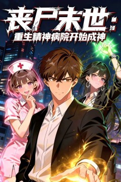 丧尸末世：重生精神病院开始成神！动态漫画