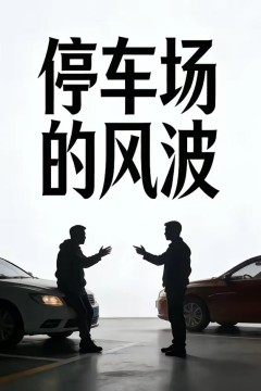 停车场的风波