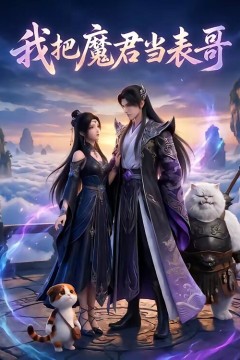 我把魔君当表哥