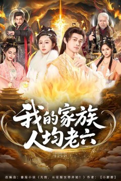 我的家族人均老六