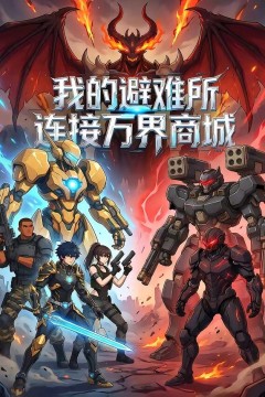 我的避难所连通万界商城