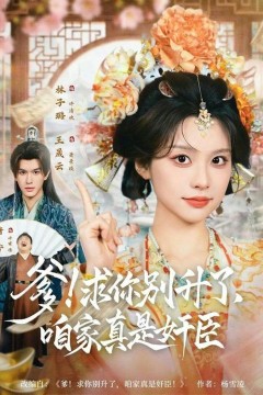 爹！求你别升了，咱家真是奸臣