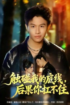 触碰我的底线，后果你扛不住