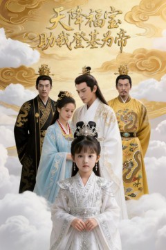 天降福宝助我登基为帝背景