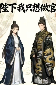 陛下我只想做官背景
