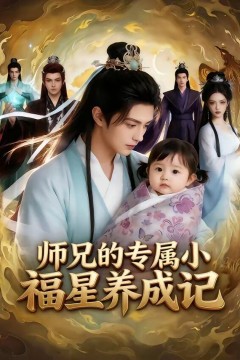 师兄的专属小福星养成记背景