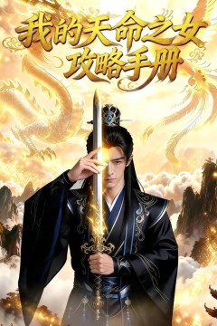 我的天命之女攻略手册背景