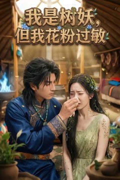 我是树妖，但我花粉过敏背景