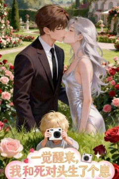 一觉醒来我和死对头生了个崽背景