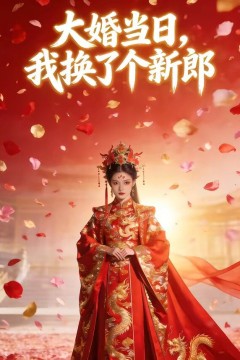 大婚当日，我换了个新郎背景