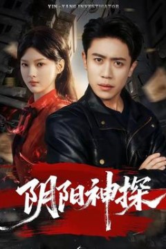 阴阳神探背景