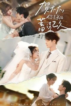 贺太太，你是我的蓄谋已久背景