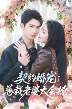 契约婚宠：总裁老婆太会撩背景