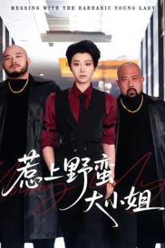 惹上野蛮大小姐背景