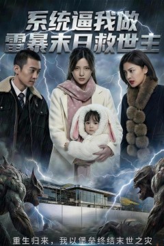 系统逼我做雷暴末日救世主背景