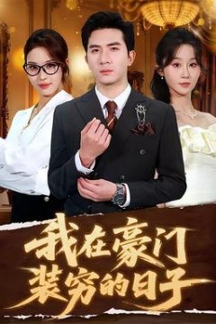 我在豪门装穷的日子背景