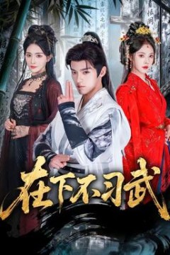 在下不习武背景