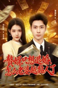 赘婿只想退婚，怎么老婆越黏人了背景