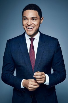 特雷弗·诺亚：苦中作乐背景