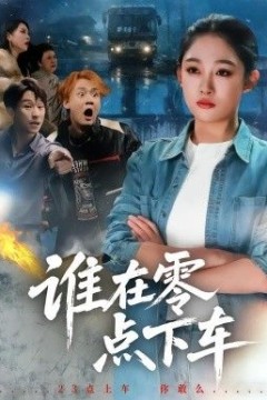谁在零点下车背景