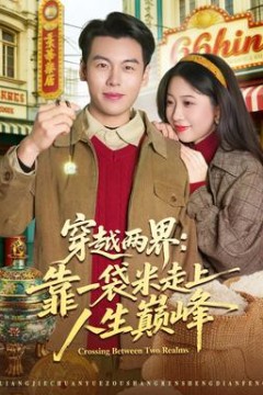 穿越两界：靠一袋米走上人生巅峰背景