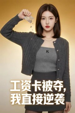 工资卡被夺，我直接逆袭背景