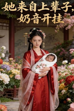 她来自上辈子，奶音开挂背景