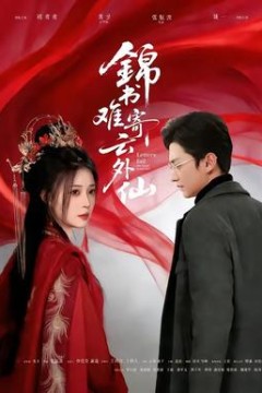 锦书难寄云外仙