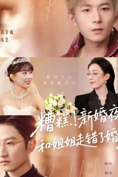 糟糕！新婚夜！和姐姐走错了婚房，糟糕新婚夜和姐姐走错了婚房