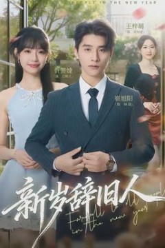 新岁辞旧人背景