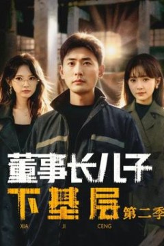 董事长儿子下基层2背景