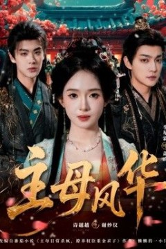 主母风华背景