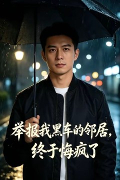 举报我黑车的邻居，终于悔疯了背景