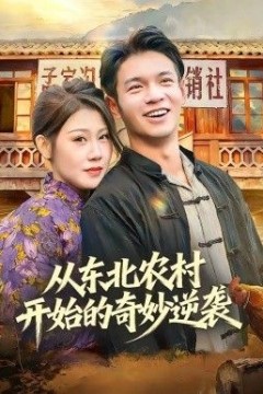 从东北农村开始的奇妙逆袭背景