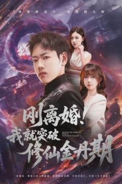 刚离婚！我就突破修仙金丹期背景