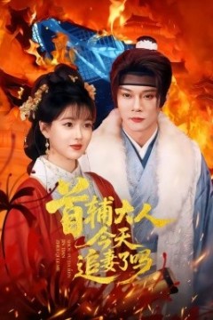 首辅大人今天追妻了吗背景