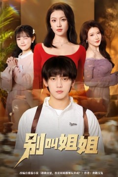 别叫姐姐背景
