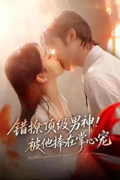 错撩顶级男神！被他捧在掌心宠背景