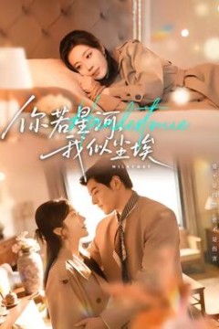 你若星河，我似尘埃背景